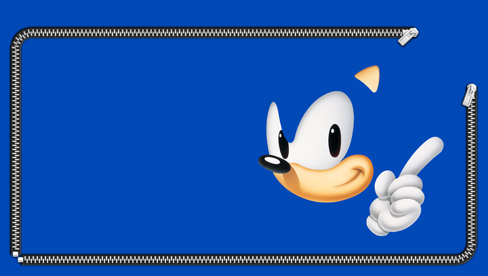 Sonic Lockscreen Ps Vita Wallpaper - Ps Vita - 960x544 Wallpaper 