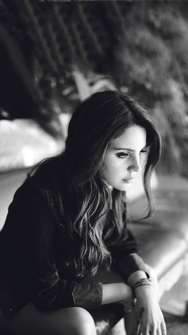 Lana Del Rey Wallpaper Phone - HD Wallpaper 