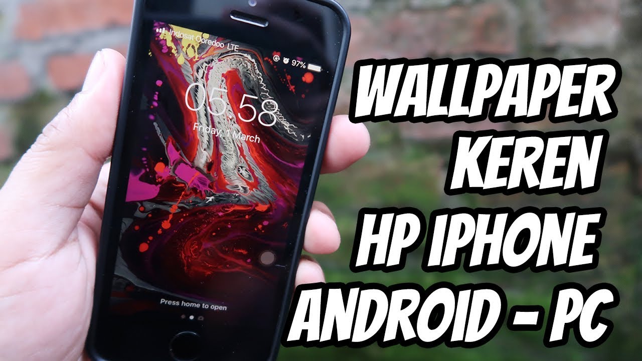 Iphone - HD Wallpaper 