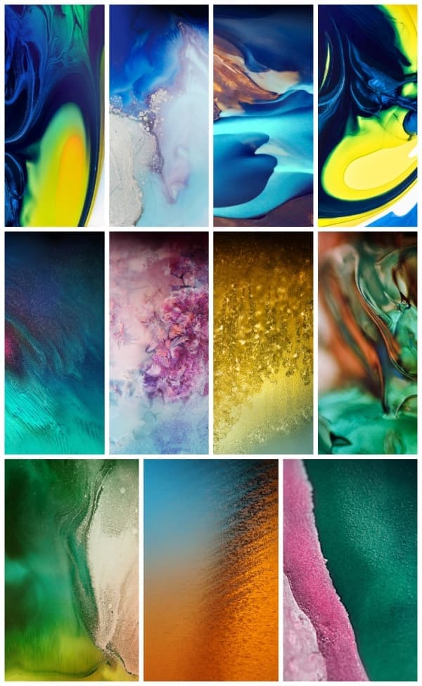 Samsung Galaxy A80 Wallpaper 4k - HD Wallpaper 