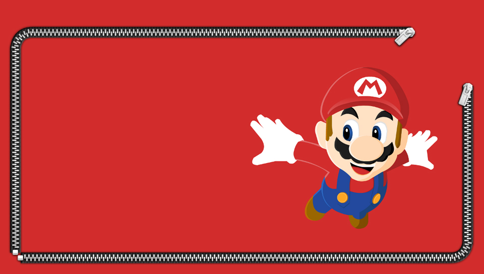Mario Lockscreen Ps Vita Wallpaper - Iphone Cartoon Wallpaper Hd - HD Wallpaper 