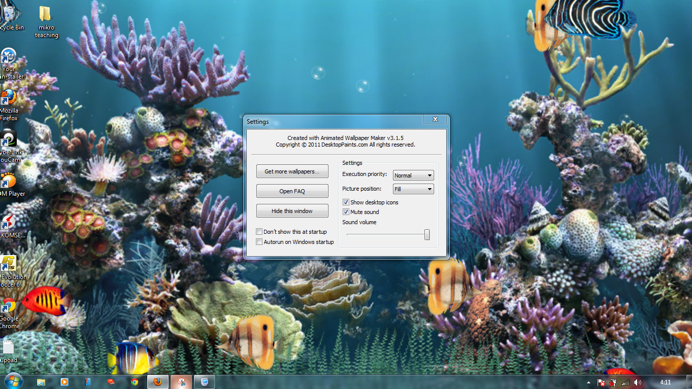 Coral Reef Wallpaper Hd - HD Wallpaper 