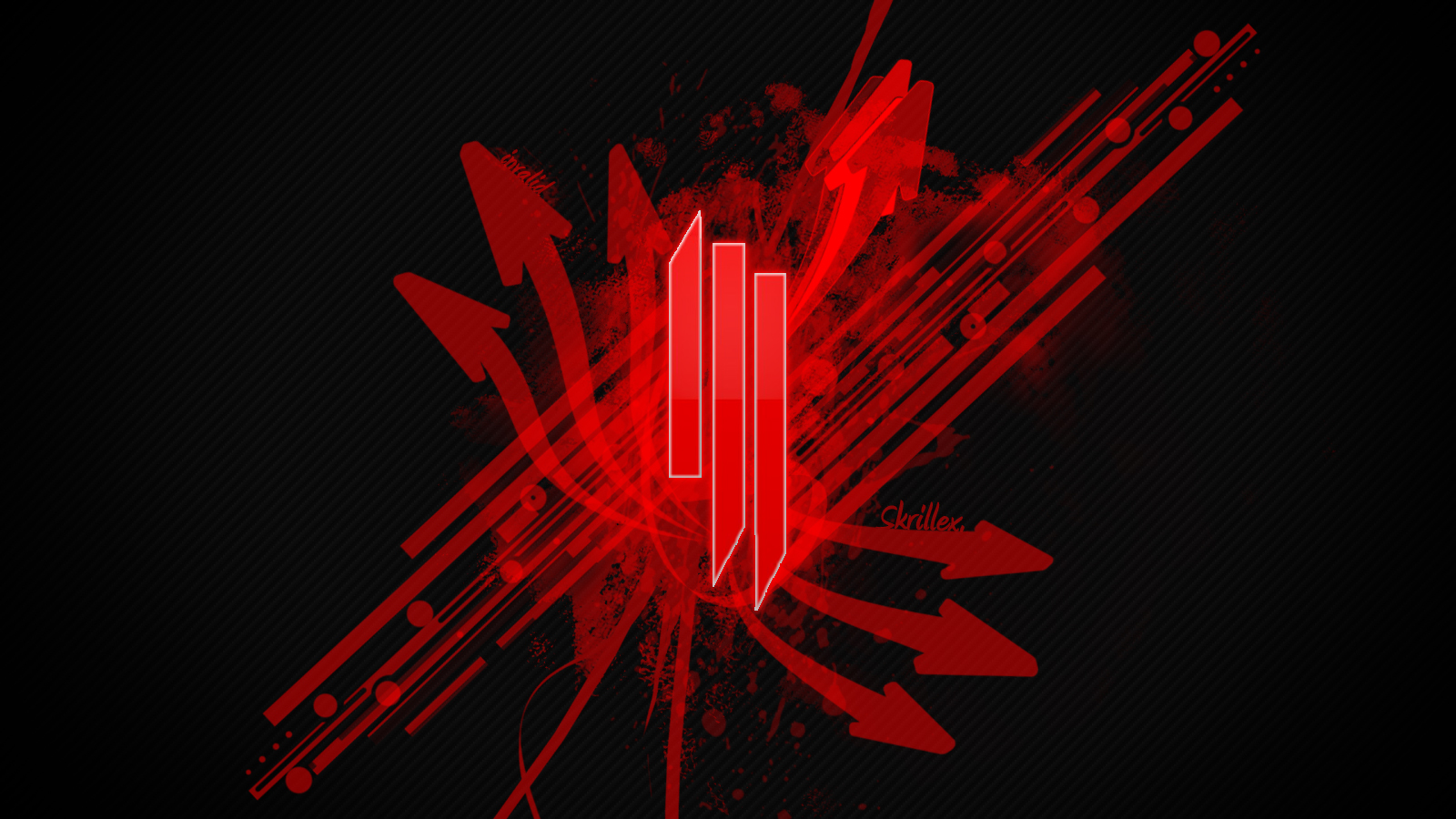 Skrillex Wallpaper - HD Wallpaper 