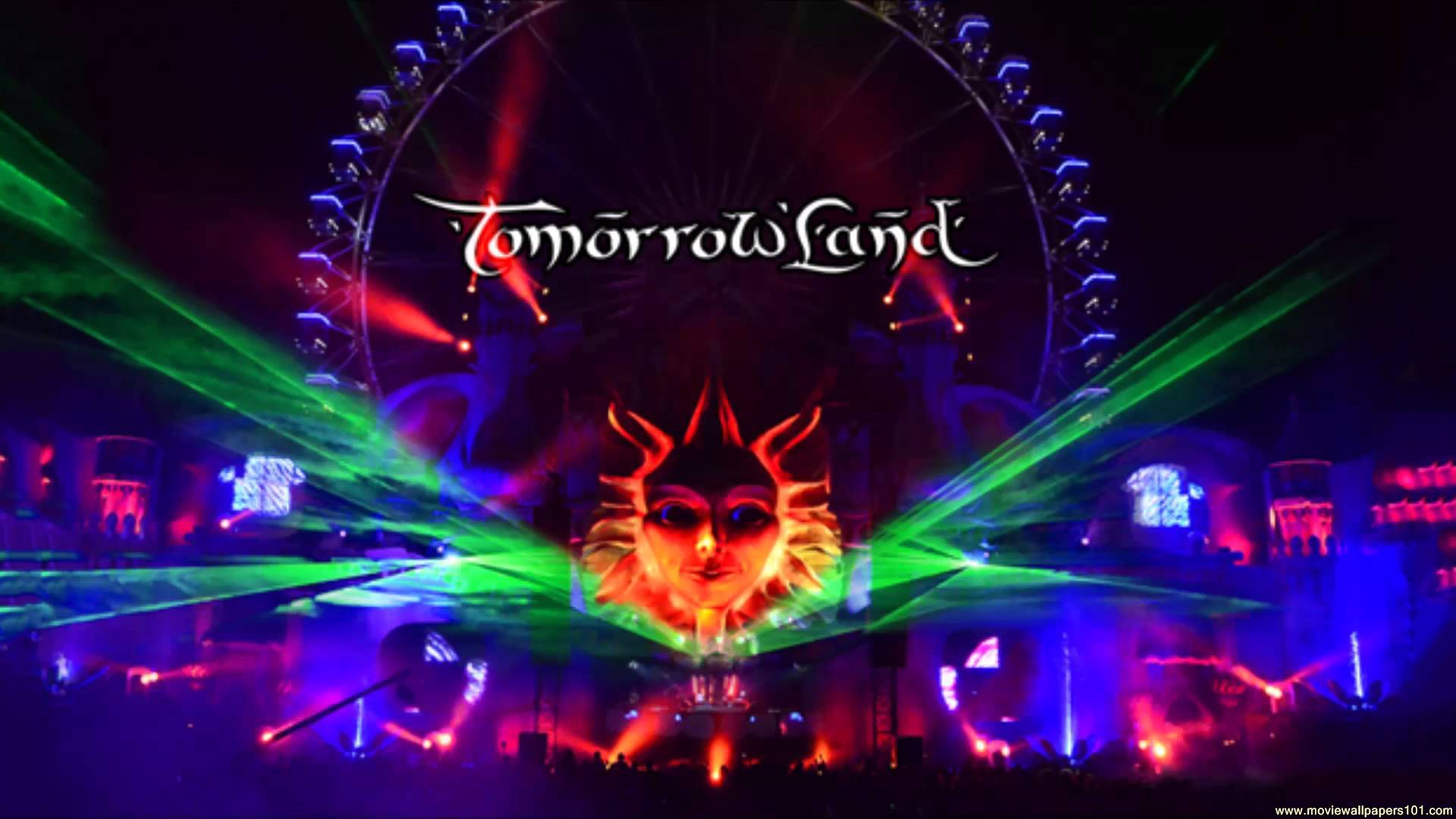 High Quality Hd Wallpapers Computer Desktops Desktop - Fondos De Tomorrowland - HD Wallpaper 