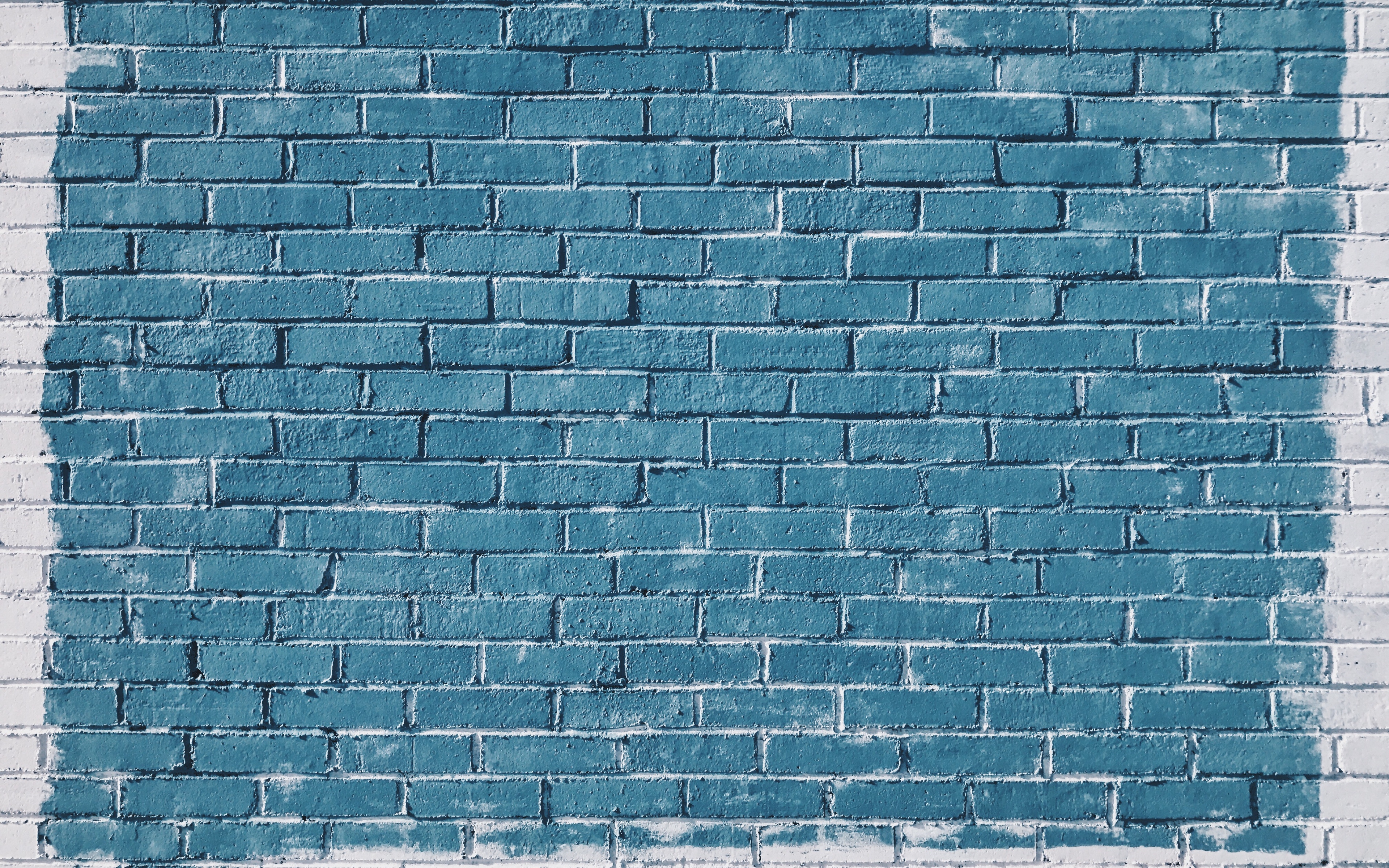 Wallpaper Wall, Bricks, Paint, Texture - Backgrounds For Video Calls - HD Wallpaper 