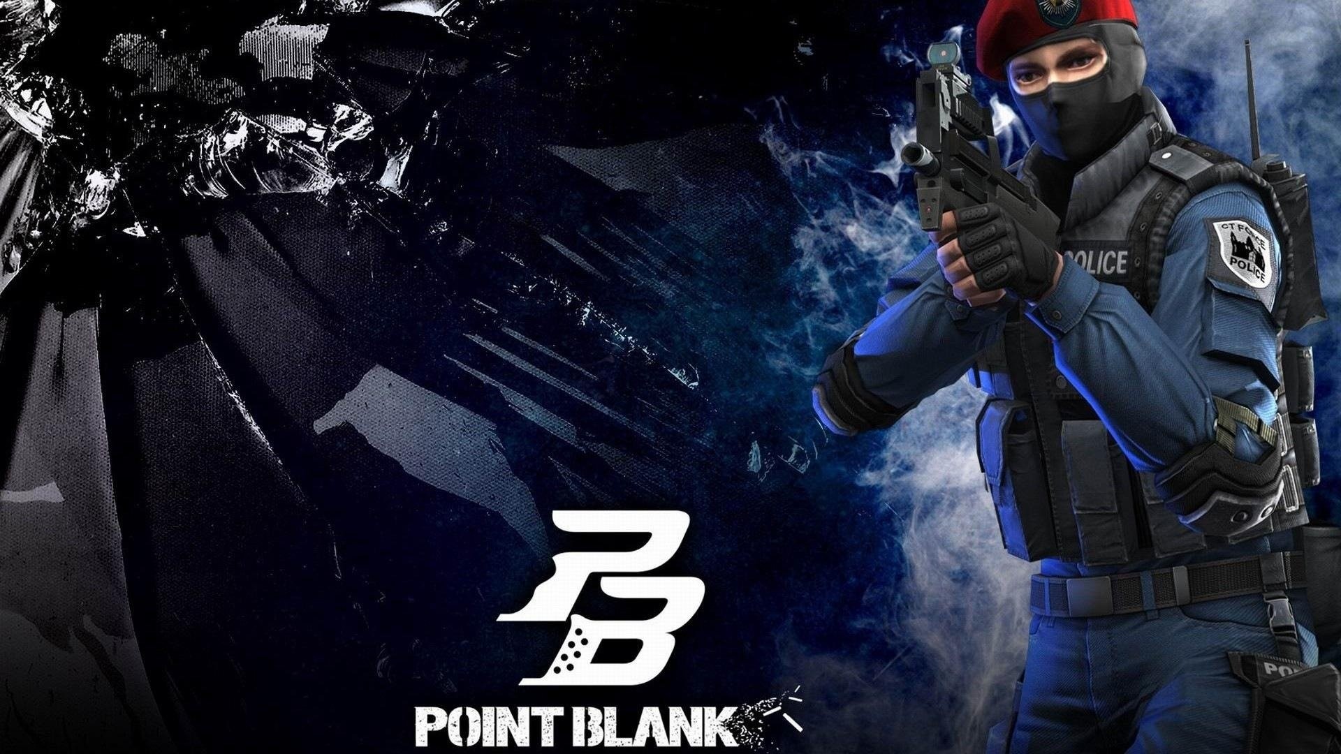 Hd Wallpaper - Point Blank Wallpaper Desktop - HD Wallpaper 