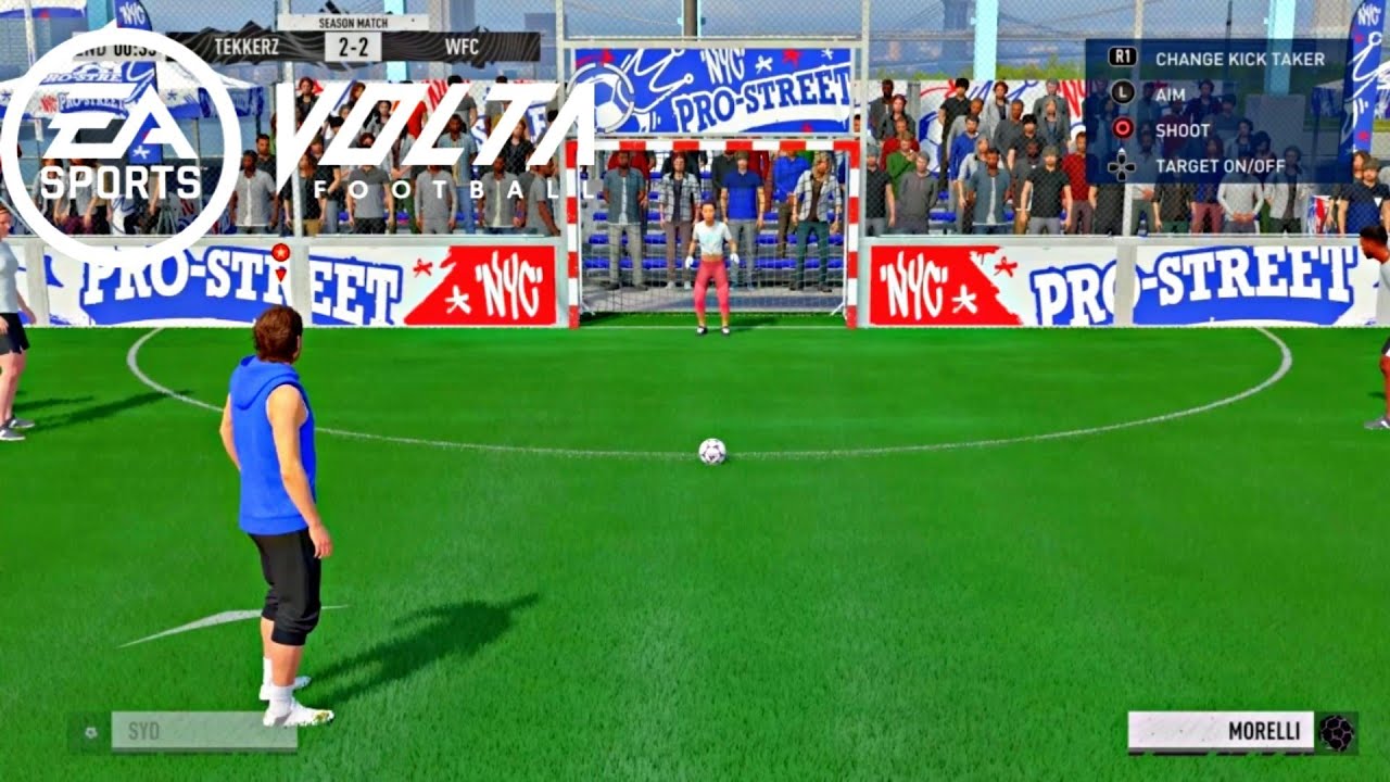 Fifa 20 Syd Volta - HD Wallpaper 