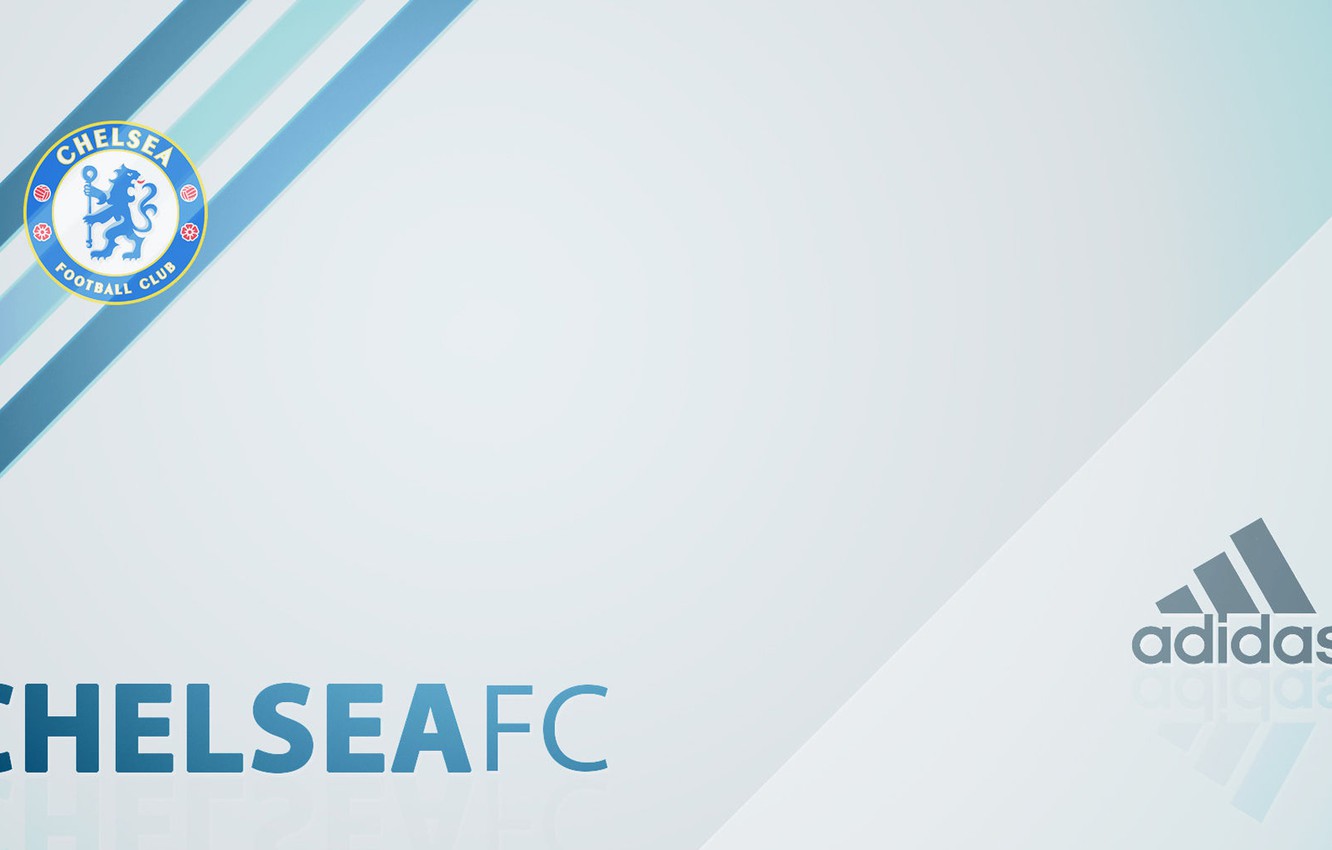 Photo Wallpaper Wallpaper, Adidas, Football, Chelsea - Adidas - HD Wallpaper 