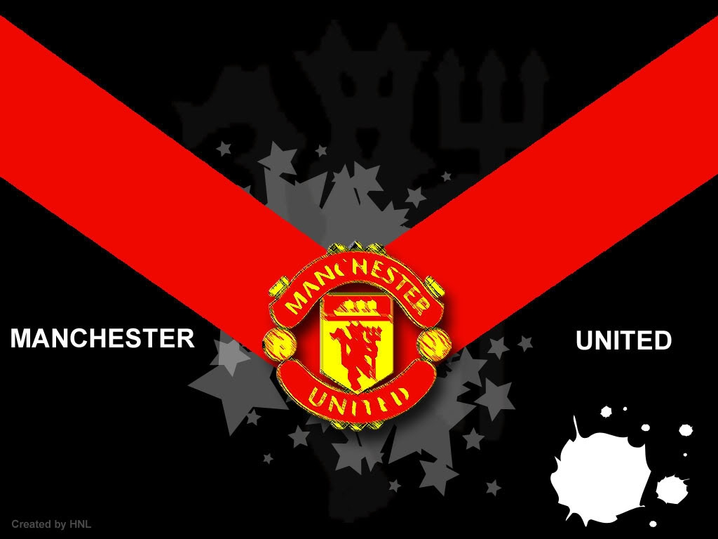 Manchester United Wallpaper Keren - HD Wallpaper 