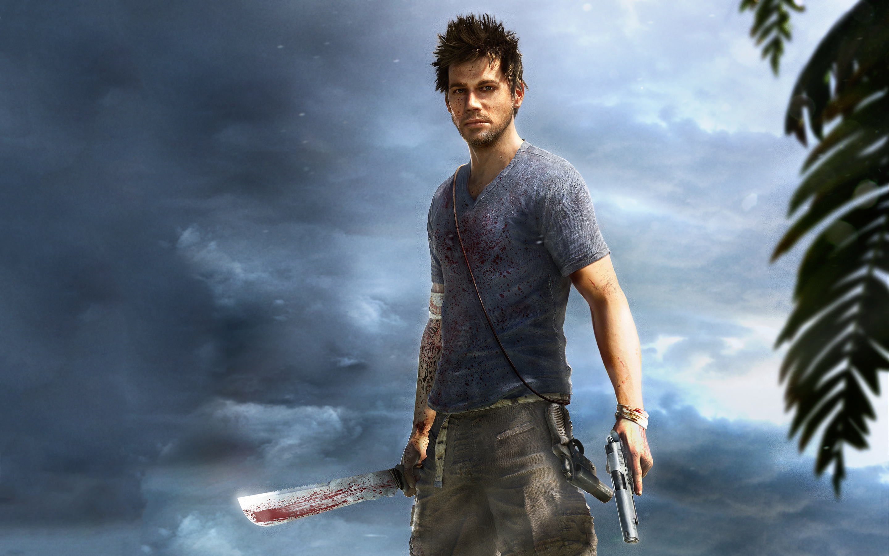 Far Cry 3 Jason - Far Cry 3 Hero - HD Wallpaper 