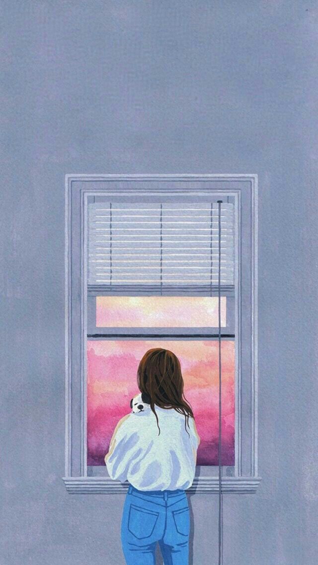 Tulisan Sad Girl - HD Wallpaper 