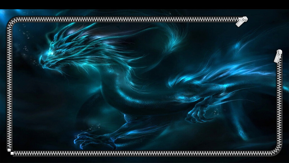 Dragon Wallpaper Computer - HD Wallpaper 