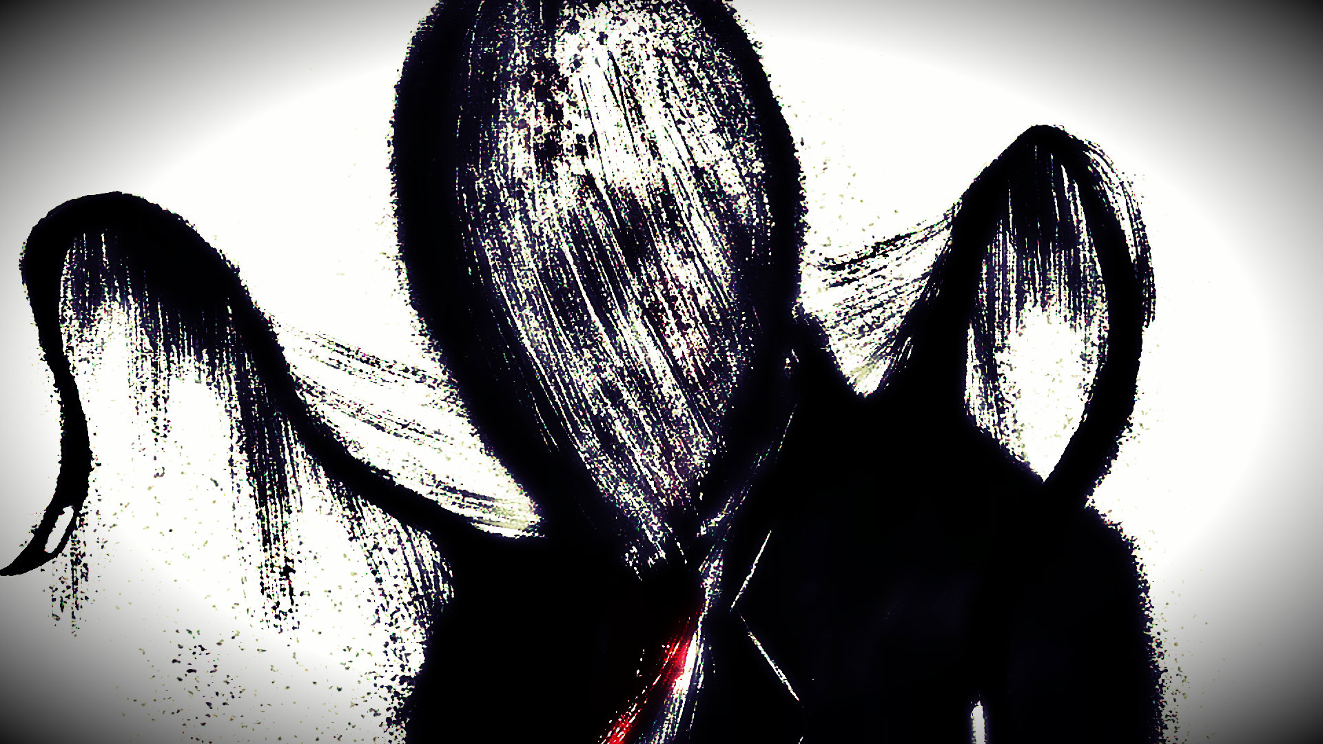 Slenderman Fondo De Pantalla Hd - HD Wallpaper 
