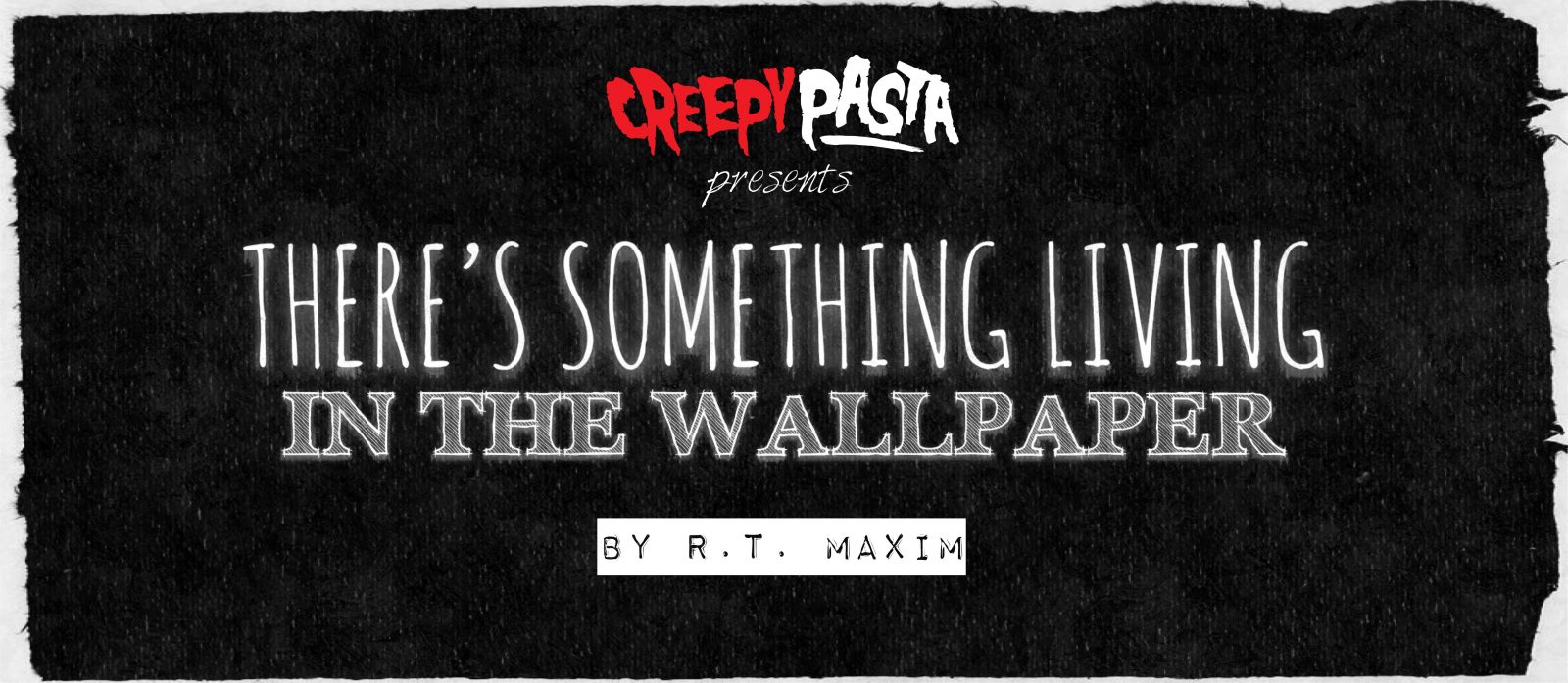 There S Something Living In The Wallpaper - Darkness - HD Wallpaper 