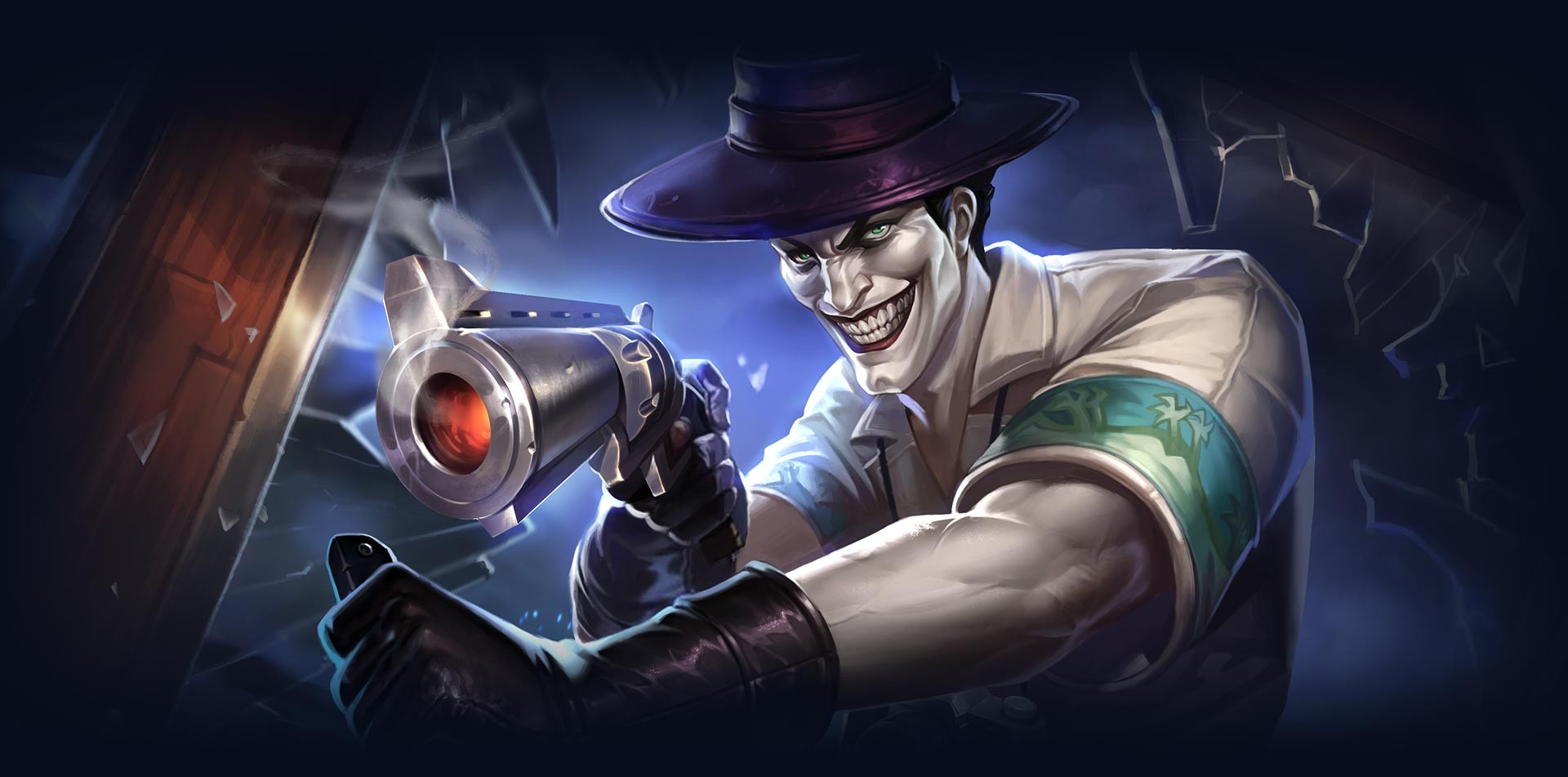 Wallpaper Garena Aov Arena Of Valor - Hình Joker Liên Quân - HD Wallpaper 