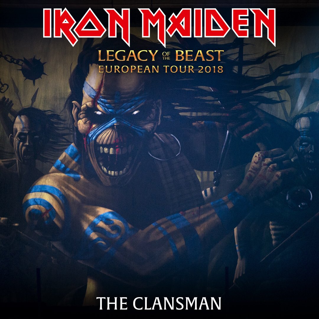 Clansman Legacy Of The Beast - HD Wallpaper 