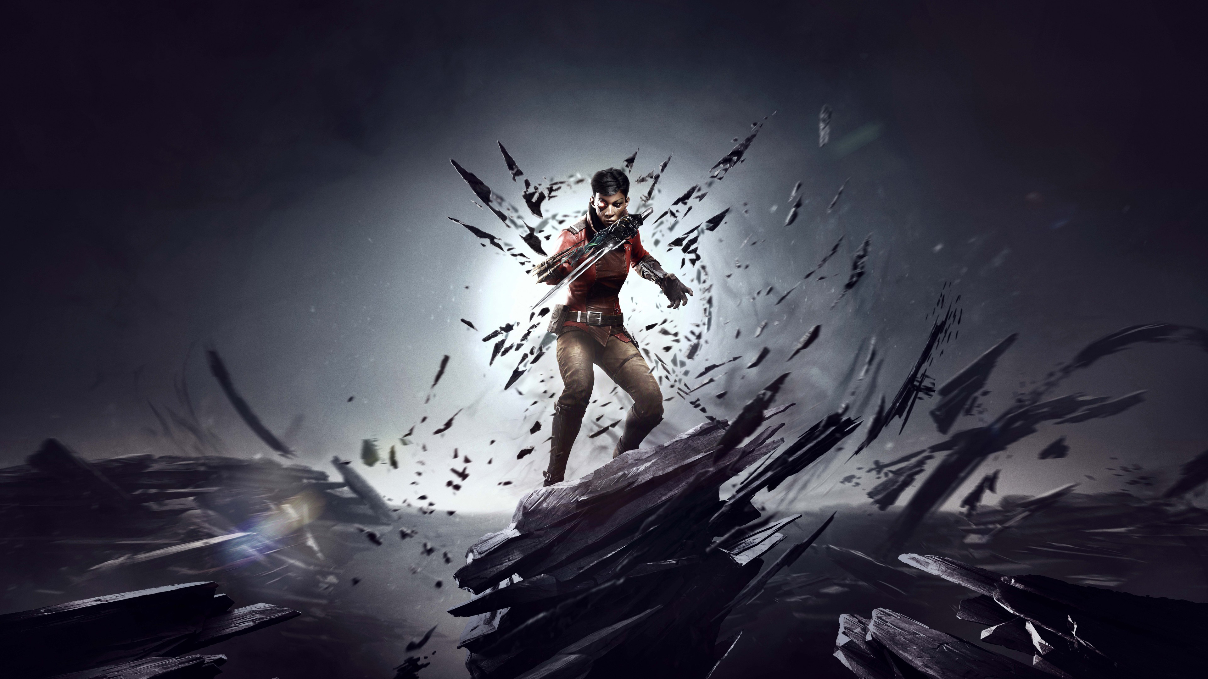 Dishonored Death Of The Outsider - HD Wallpaper 