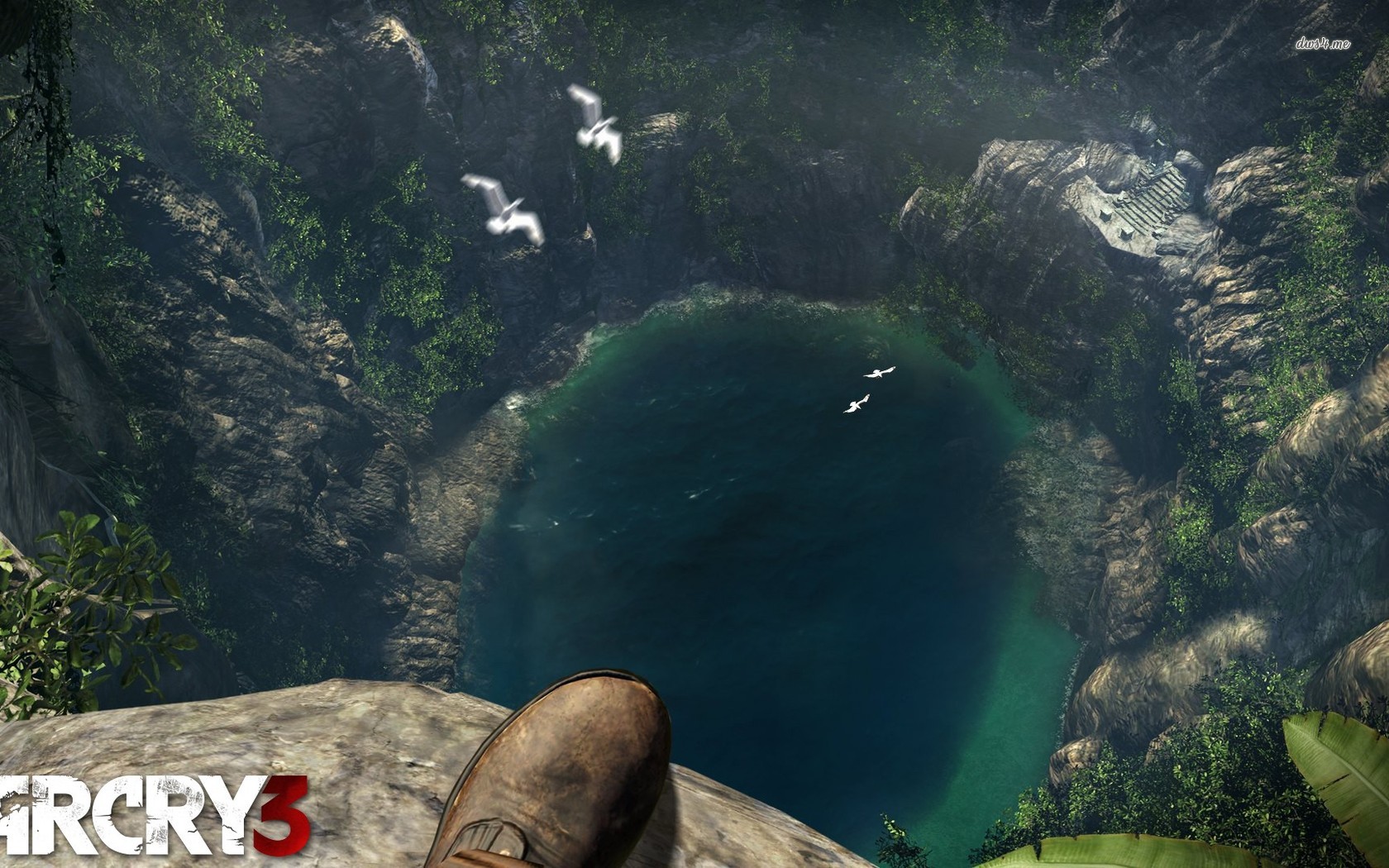 Fondos De Pantalla Far Cry 3 - HD Wallpaper 