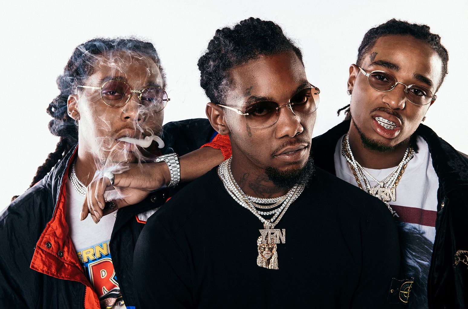 Migos Wallpapers High Quality - Migos Members - HD Wallpaper 