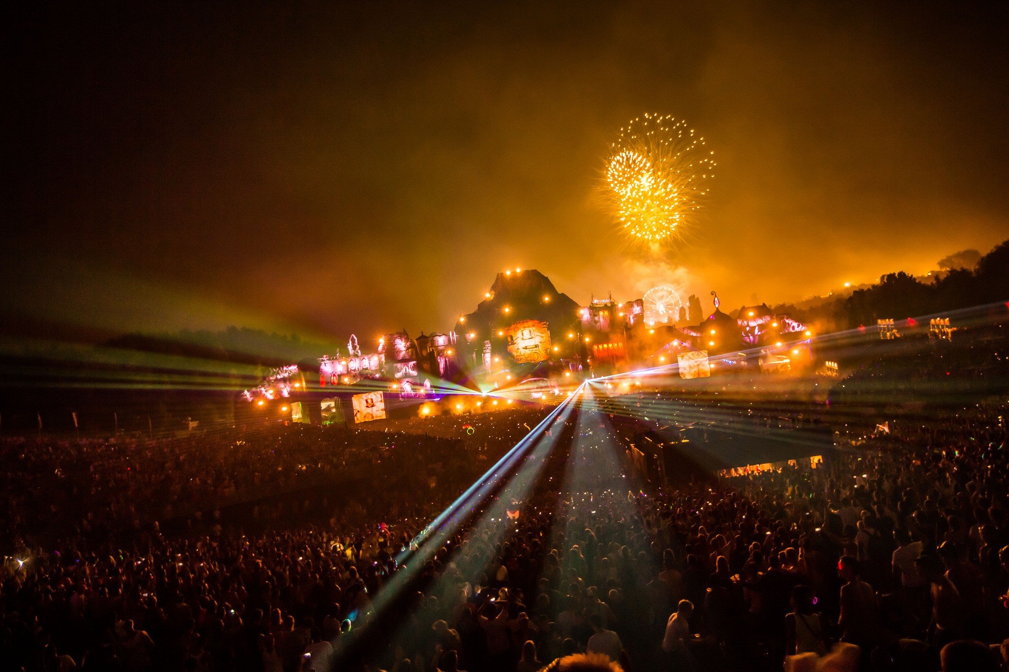 Desktop Tomorrowland Hd - HD Wallpaper 