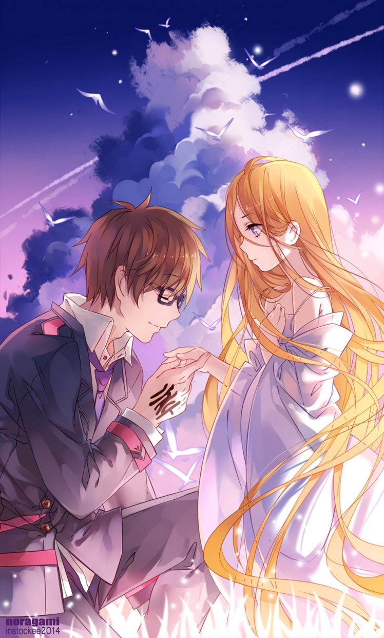 Noragami Wallpaper - HD Wallpaper 