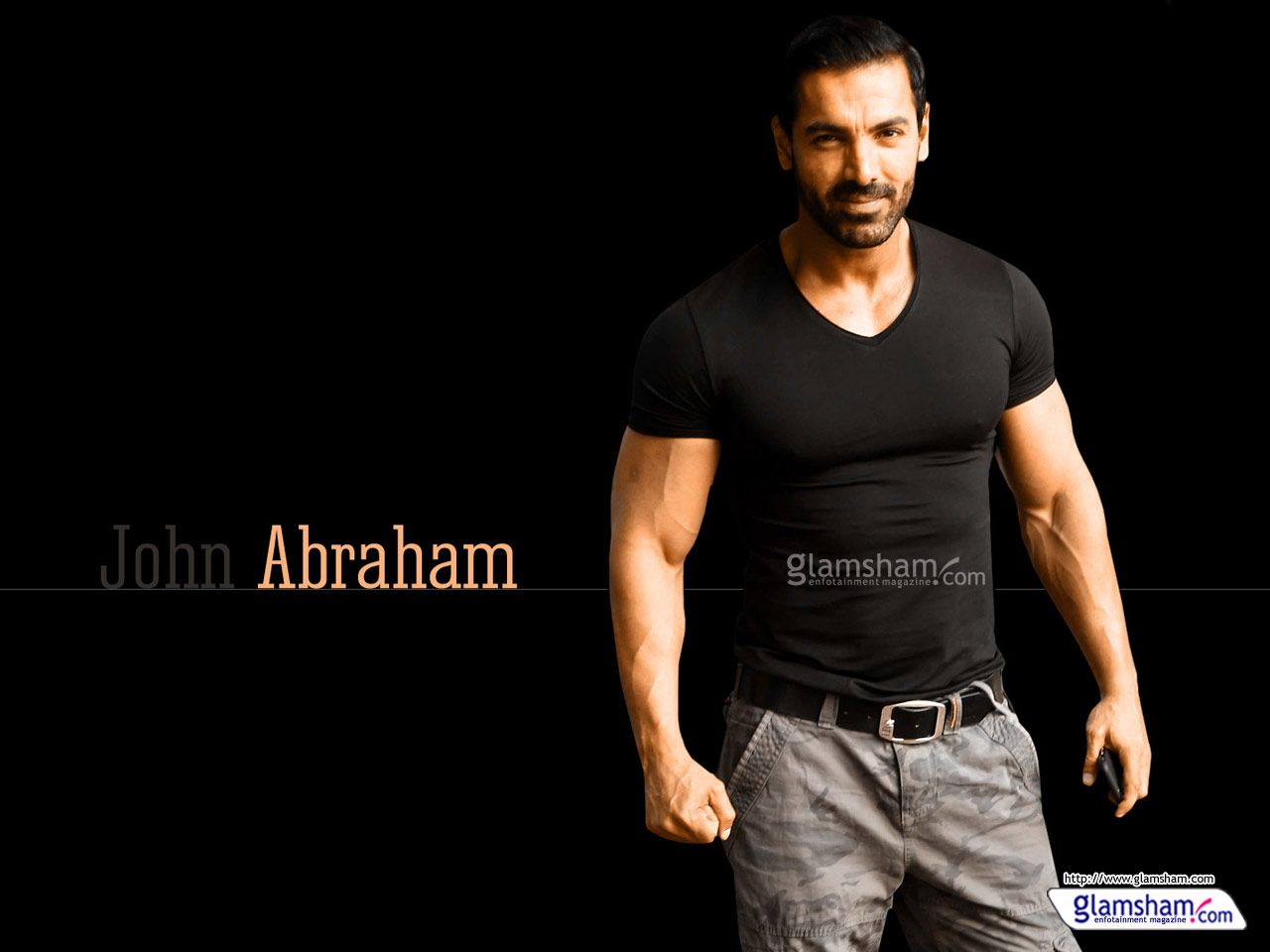 John Abraham Wallpapers 
 Data-src /full/1281063 - John Abraham Good Looking - HD Wallpaper 