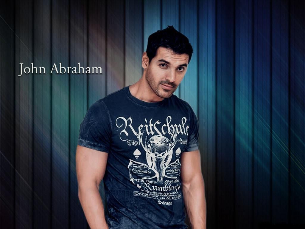 John Abraham In Dostana - HD Wallpaper 