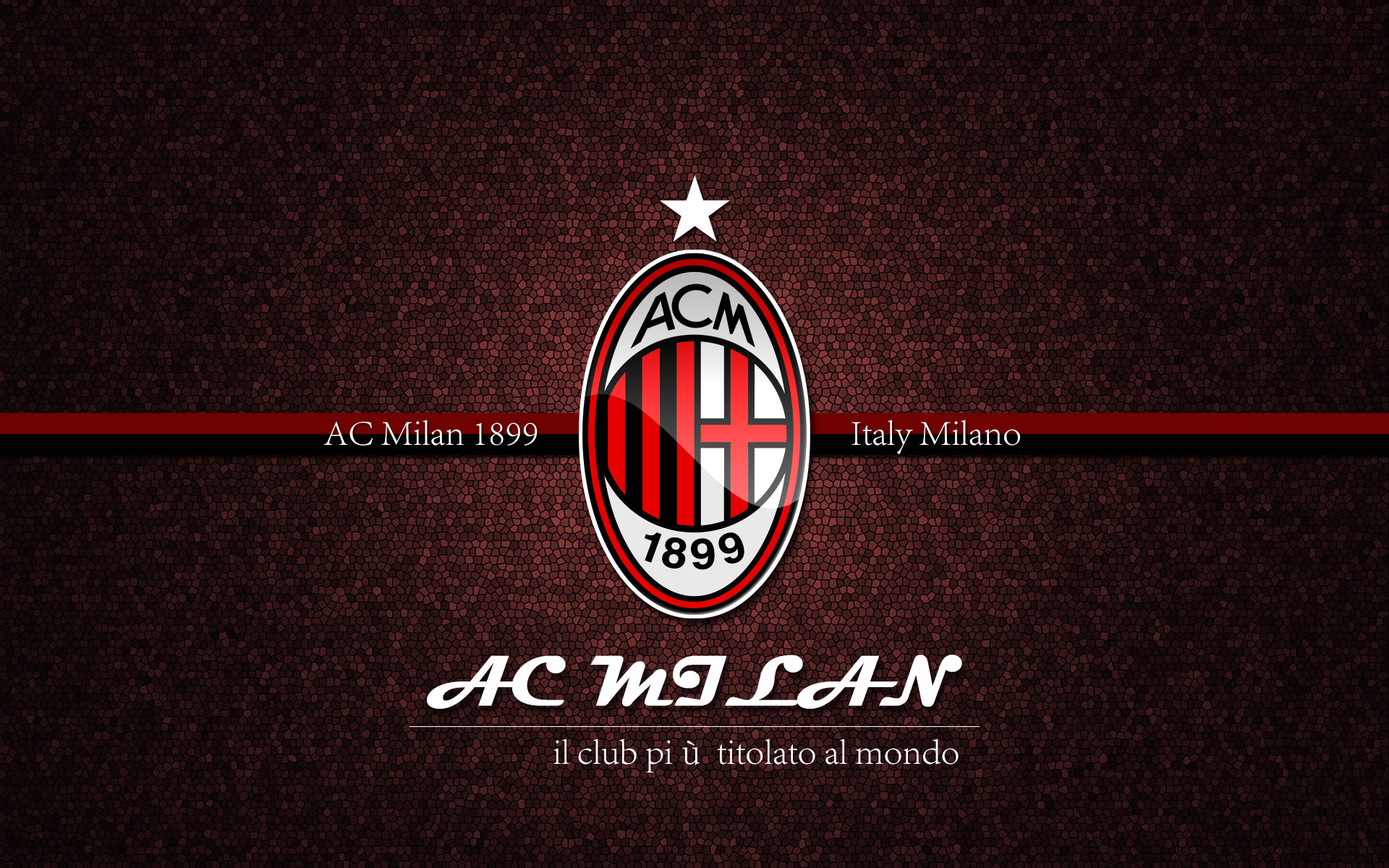 Ac Milan - HD Wallpaper 