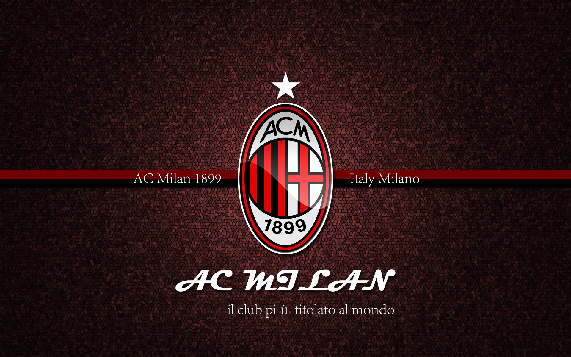 Ac Milan - 1920x1200 Wallpaper - teahub.io