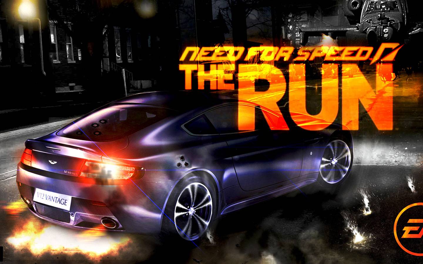 Need For Speed The Run - HD Wallpaper 
