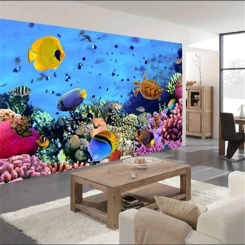Beautiful Ocean Pictures Underwater - HD Wallpaper 