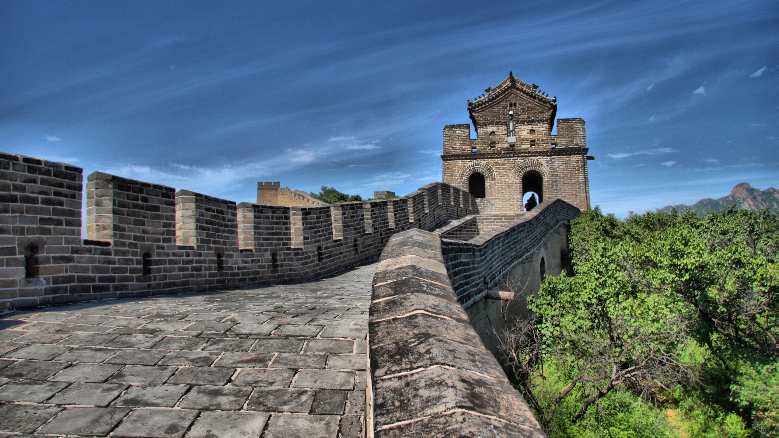 47 Great Wall Of China Hd Wallpapers - Great Wall Of China Background - HD Wallpaper 