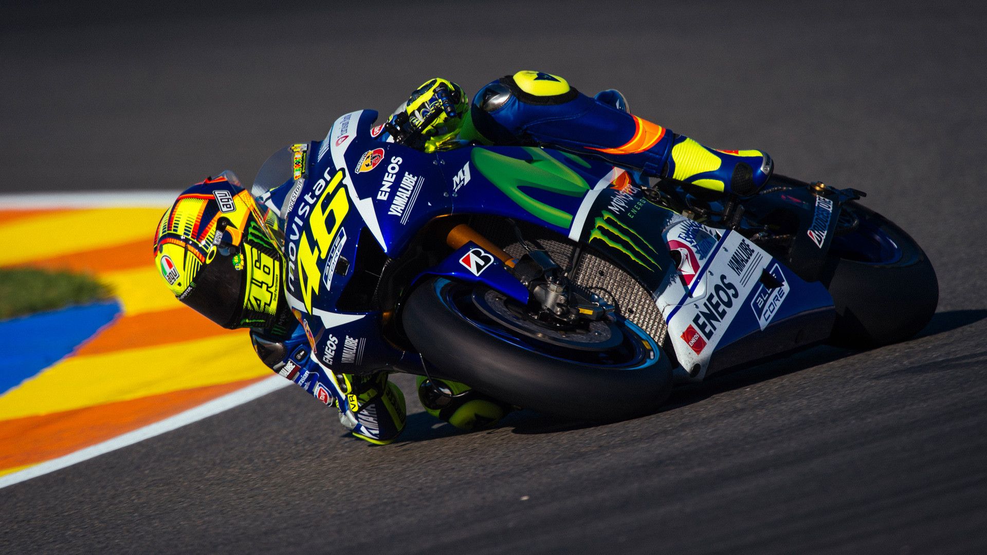 New Valentino Rossi Wallpapers - Valentino Rossi Wallpaper Full Hd - HD Wallpaper 