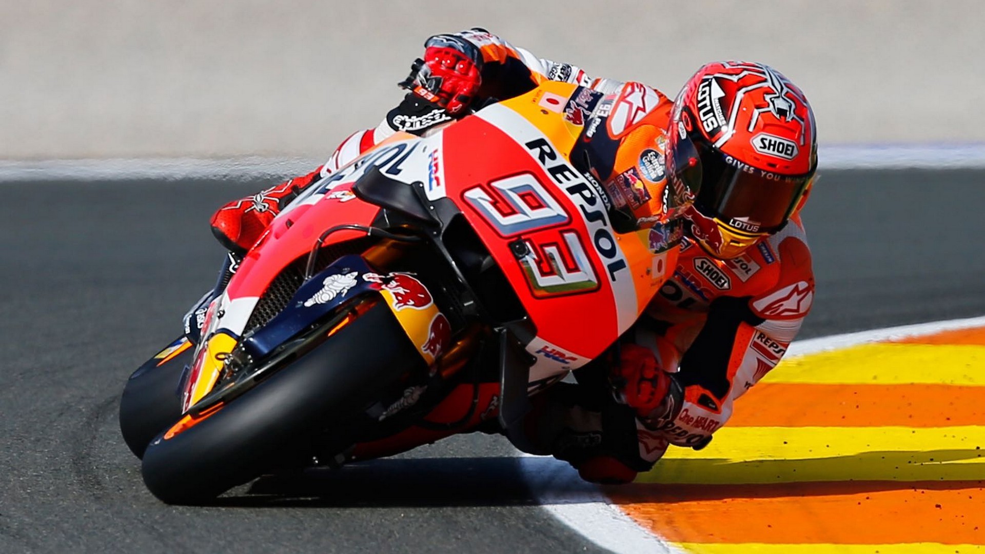 1920x1080, Valencia Motogp Marc Marquez Wallpaper 
 - Marc Marquez Wallpaper 2019 - HD Wallpaper 