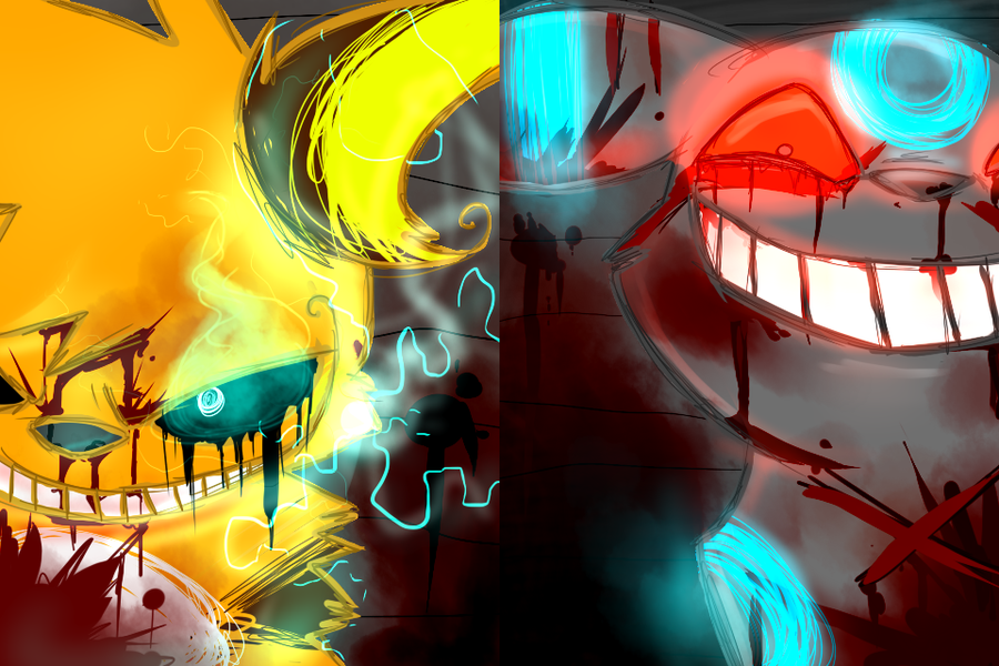 Creepy Pasta Wallpaper - Creepy Cool Pokemon Wallpapers Hd - HD Wallpaper 