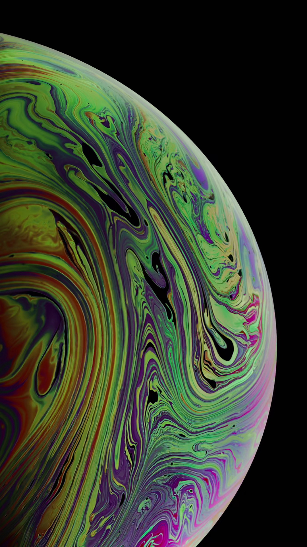 Iphone Xs Wallpaper Original - HD Wallpaper 
