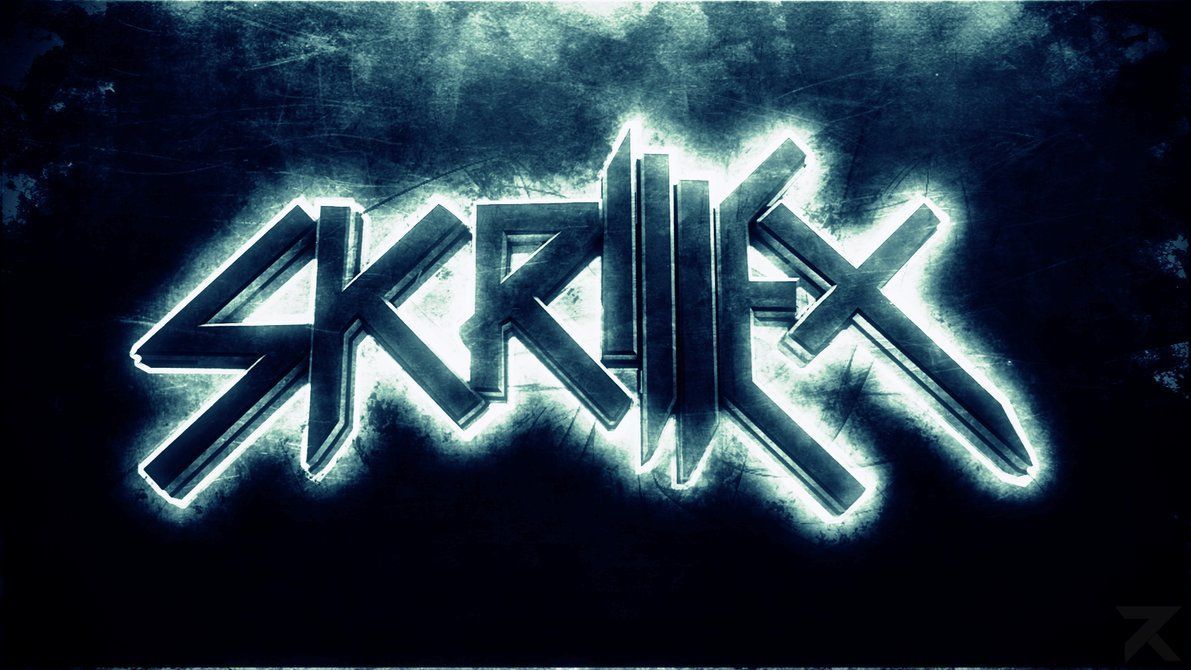 Skrillex Dubstep - HD Wallpaper 