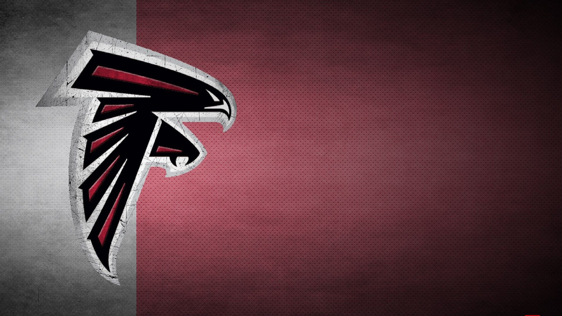 Atlanta Falcons Small Logo - HD Wallpaper 