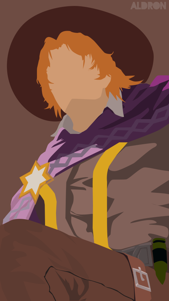 Wallpaper Mobile Legends Clint - Illustration - HD Wallpaper 