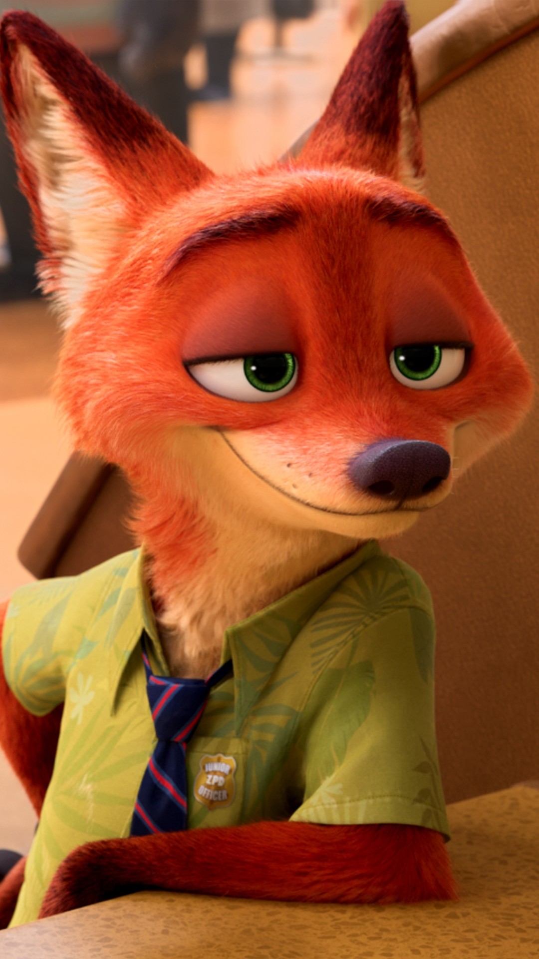 Wallpaper 618364 
 Data Src Zootopia Iphone Wallpaper - Nick Wilde Wallpaper Iphone - HD Wallpaper 