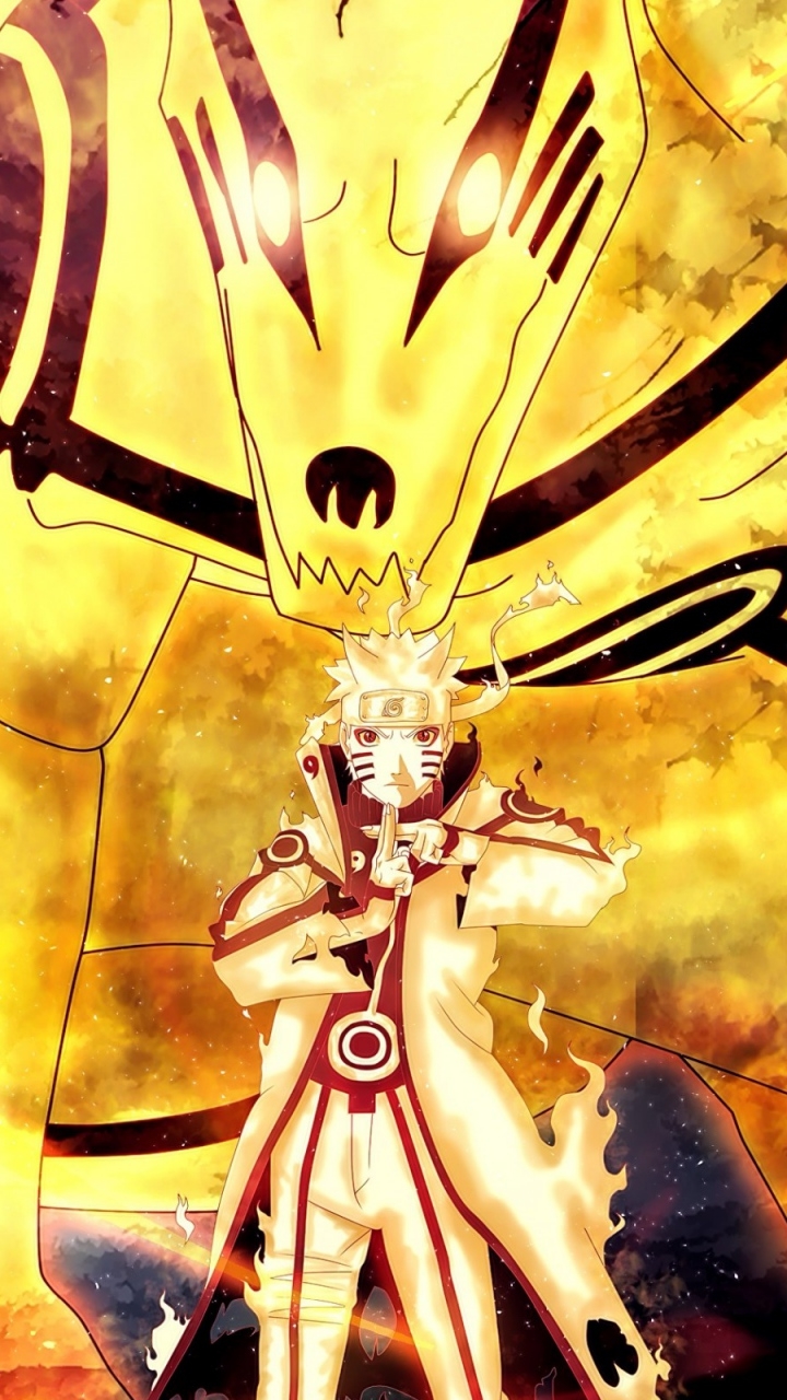 Gambar Naruto Keren Untuk Wallpaper gambar ke 16