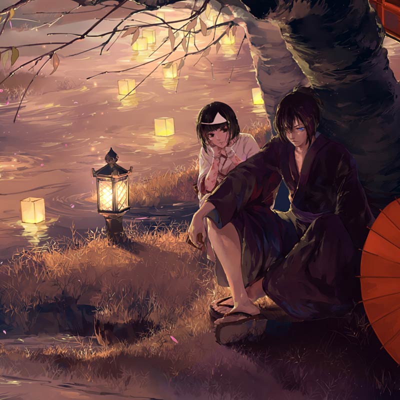 Noragami Yato And Nora Wallpaper Engine - Noragami Wallpaper Hd Phone - HD Wallpaper 