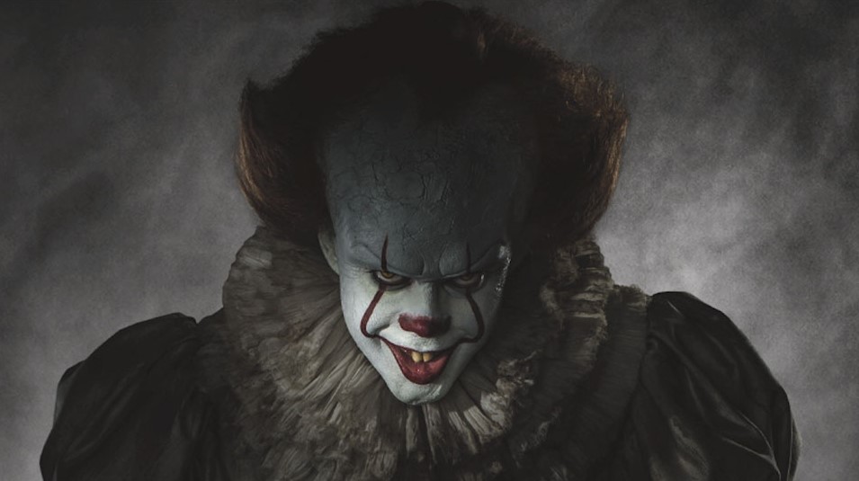 Stephen King It Clown - HD Wallpaper 