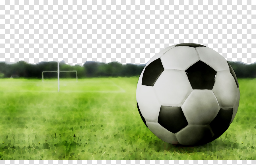 Clip Art Soccer Cartoon Ball - Transparent Background Beard Png - HD Wallpaper 