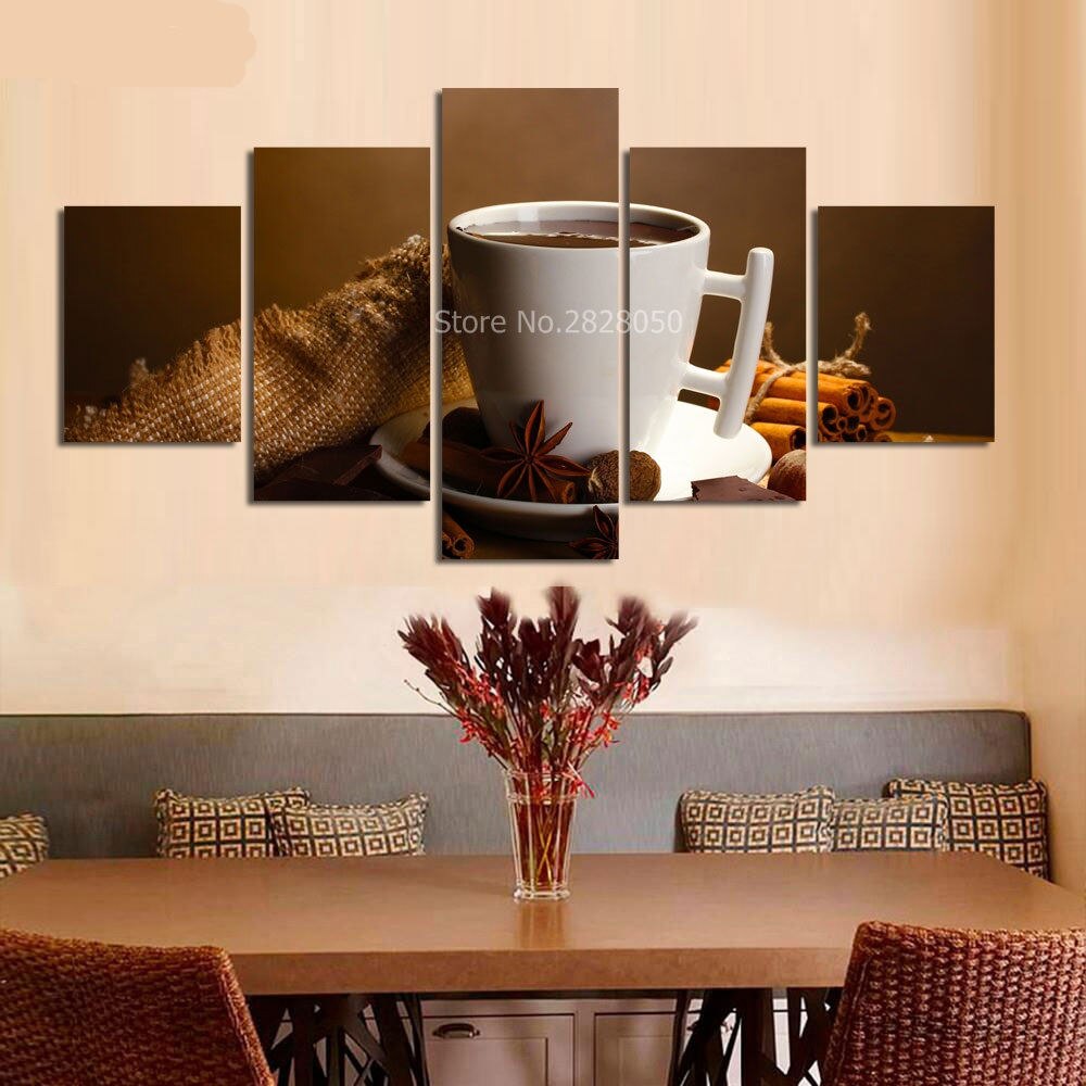 Design De Interiores De Pintura Modernos - HD Wallpaper 