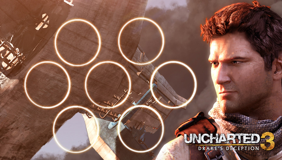 Uncharted 3 Drakes Deception Iconstand Ps Vita Wallpaper - Uncharted 3 Drakes Deception - HD Wallpaper 
