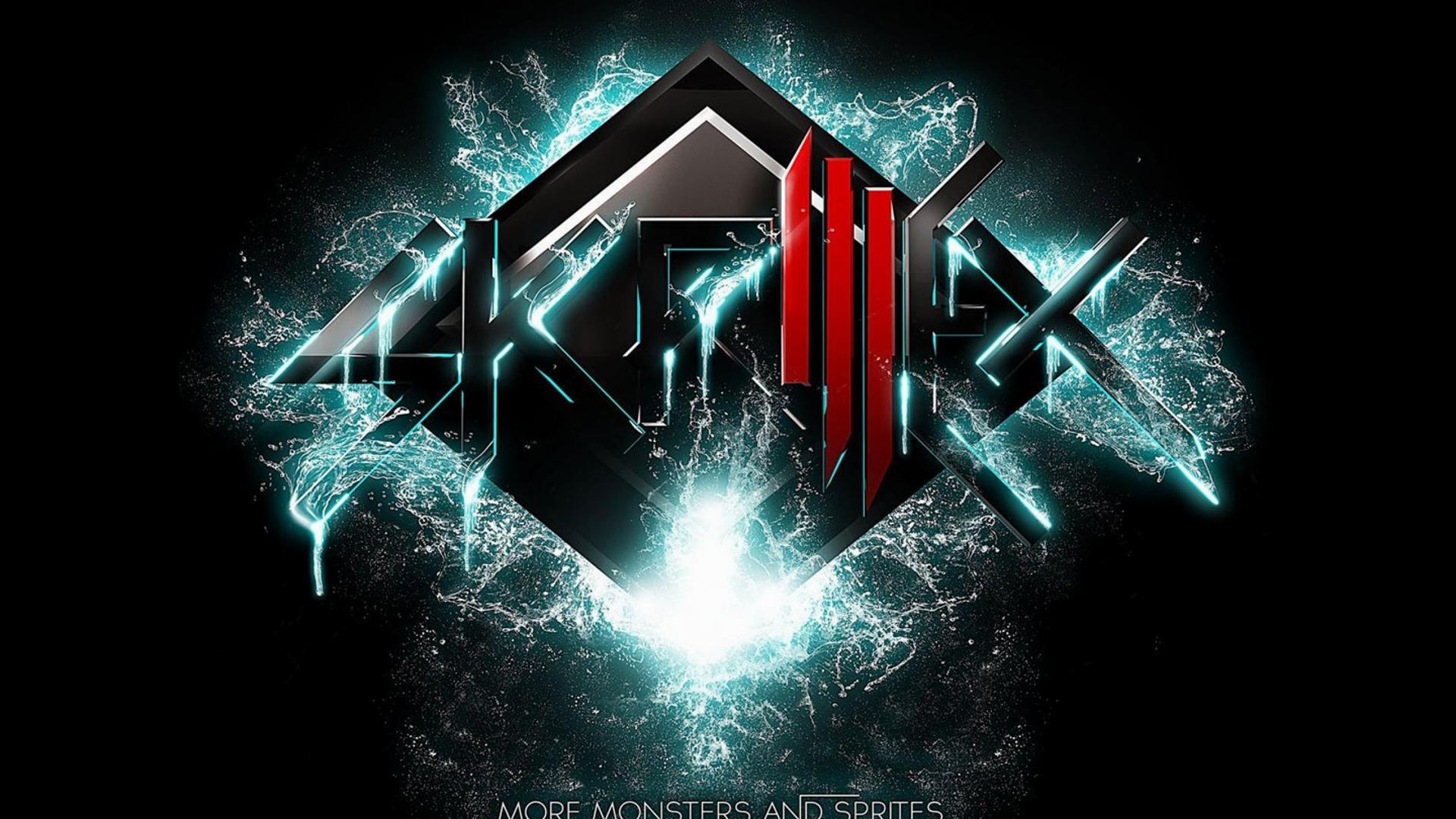 Skrillex Wallpaper For Iphone Abstract Wallpapers Pinterest - Skrillex More Monsters And Sprites - HD Wallpaper 