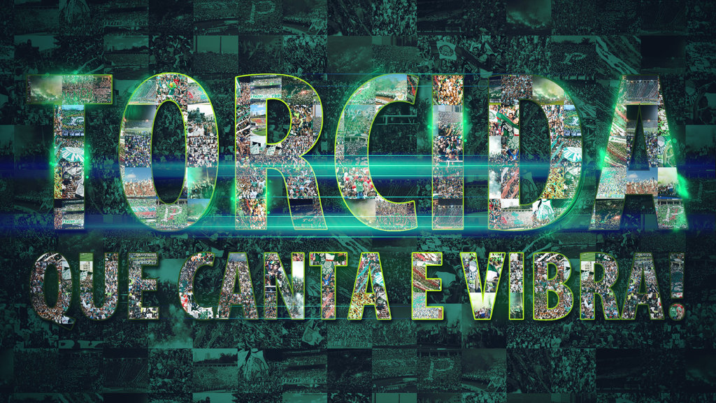 Torcida Que Canta E Vibra - HD Wallpaper 
