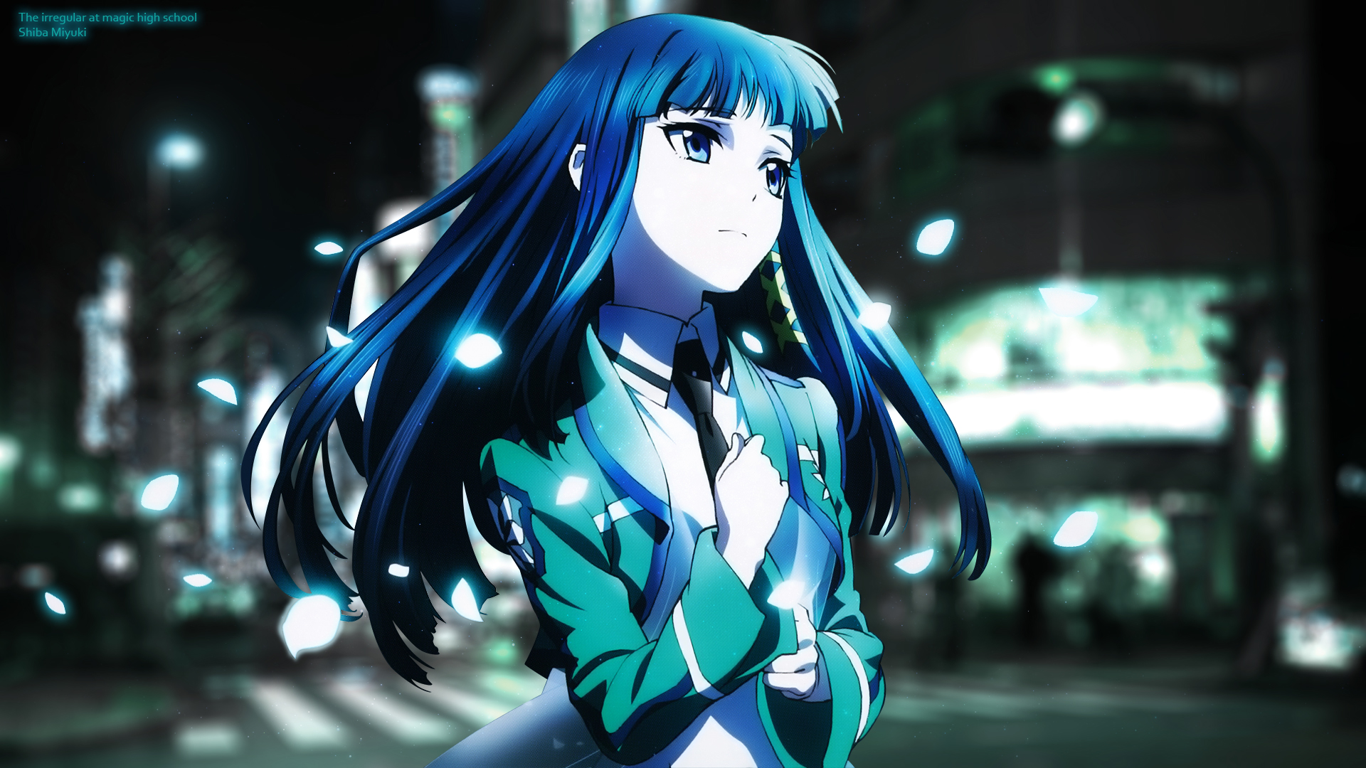 Miyuki Shiba Wallpaper Hd - HD Wallpaper 