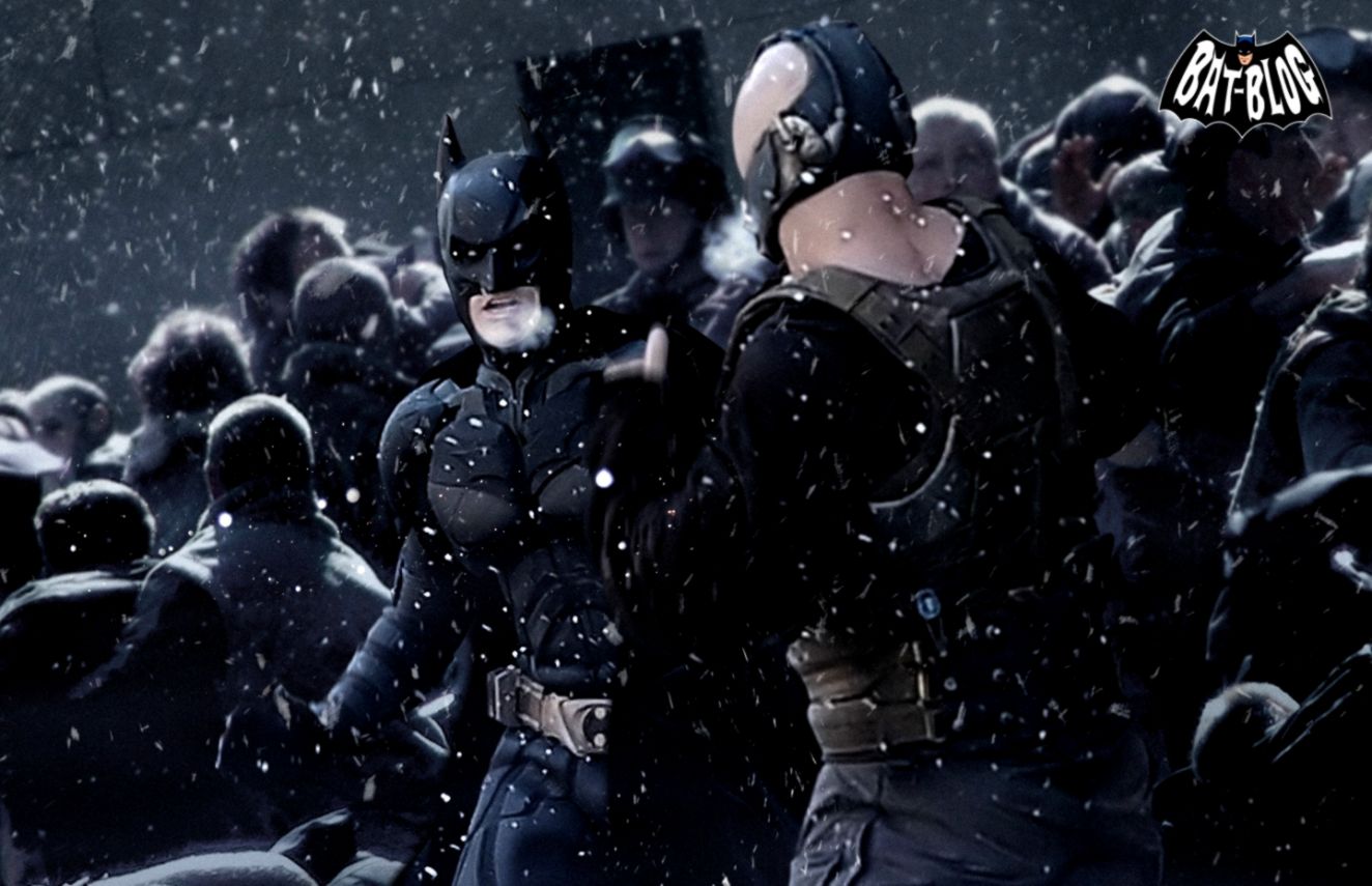 Bane Batman Wallpaper Hd Amazing Wallpaper Hd Library - Dark Knight Rises Vs Bane - HD Wallpaper 